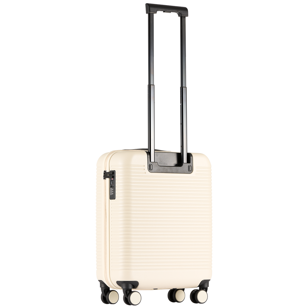 Signature - Creme Front Pocket Kabinväska