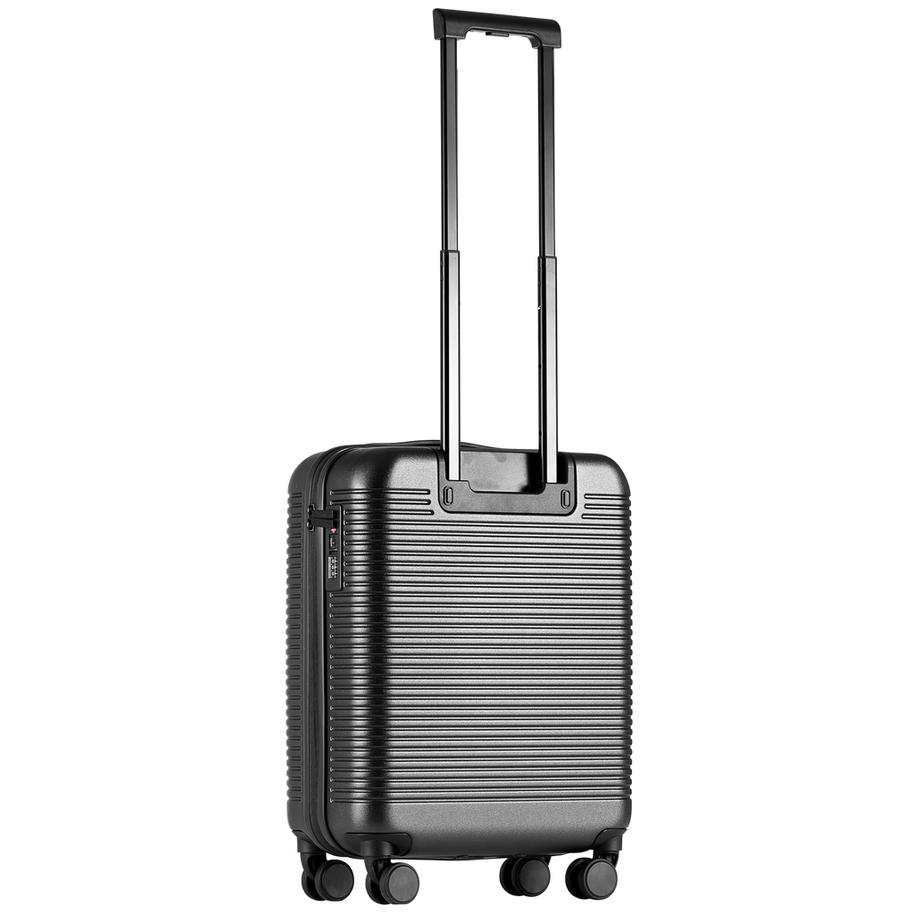 Signature - Black Front Pocket Kabinväska