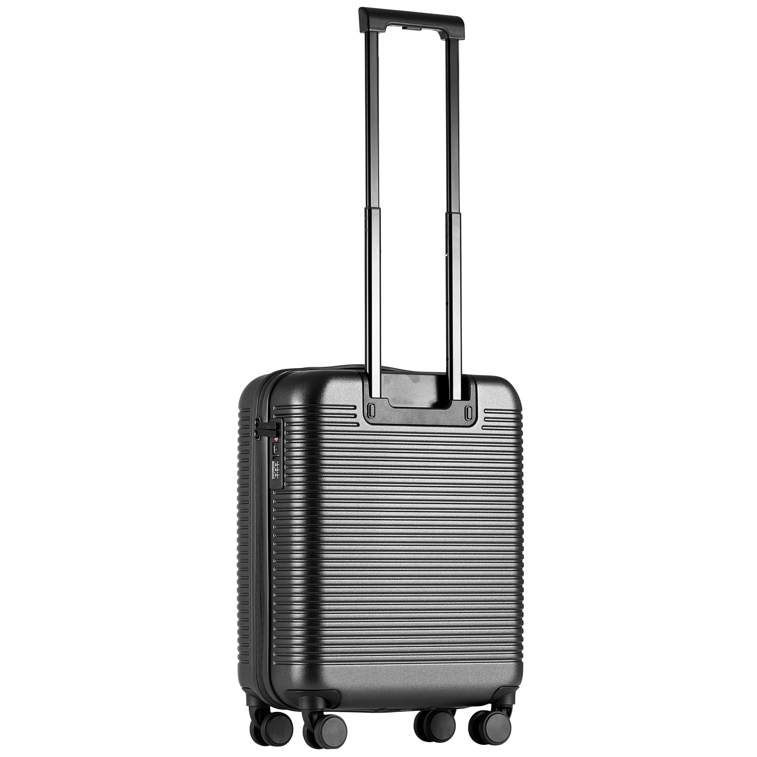 Signature - Black Front Pocket Kabinväska