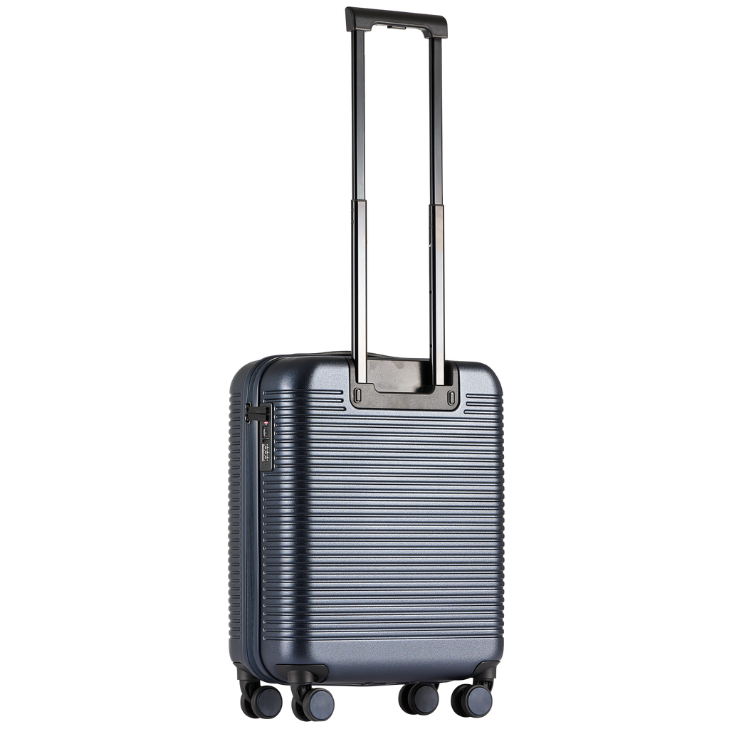 Signature - Blue Front Pocket Kabinväska