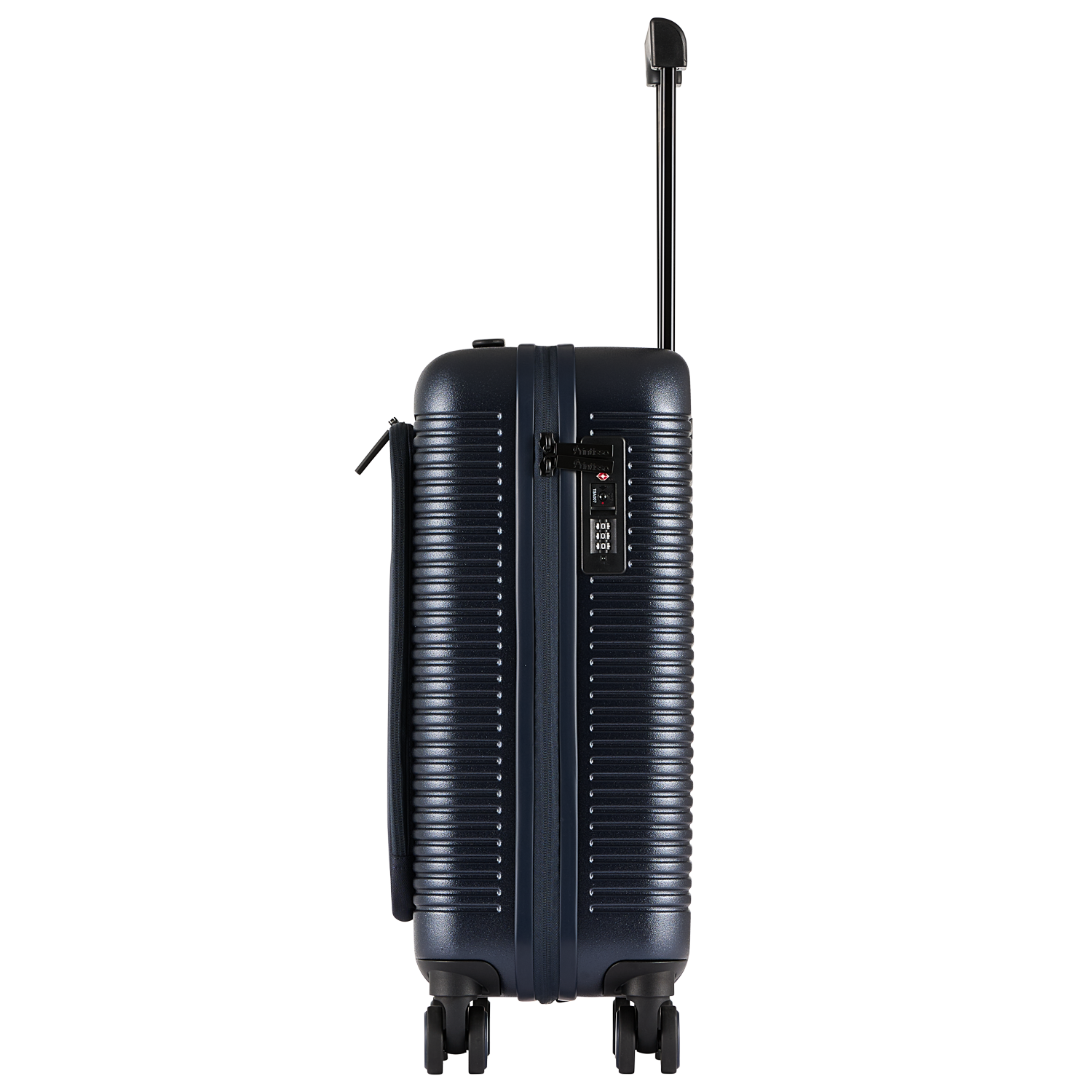 Signature - Blue Front Pocket Kabinväska