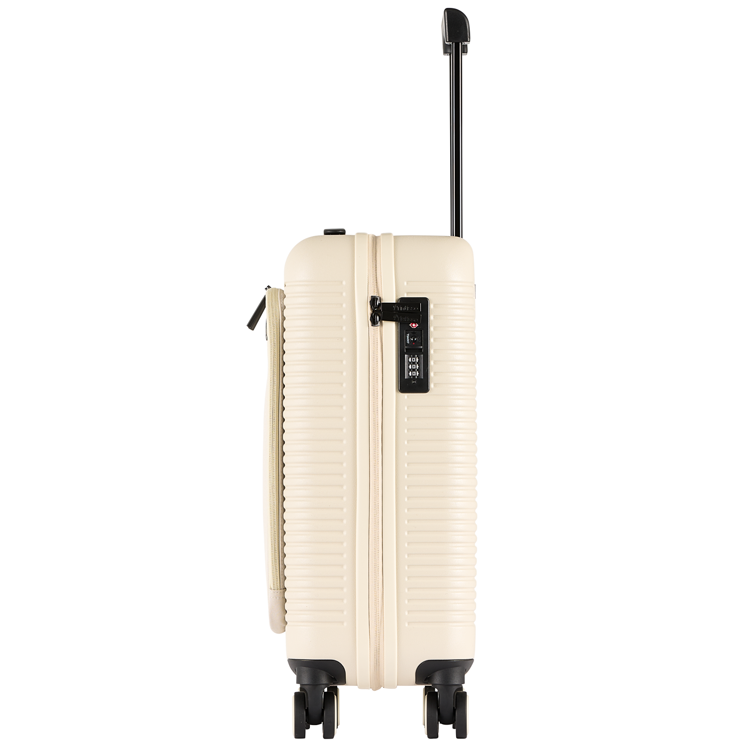 Signature - Creme Front Pocket Kabinväska