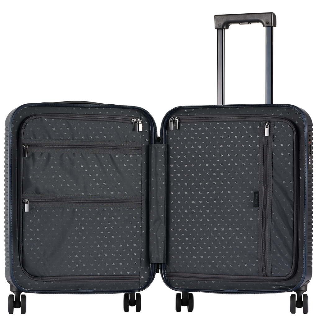 Signature - Blue Front Pocket Kabinväska