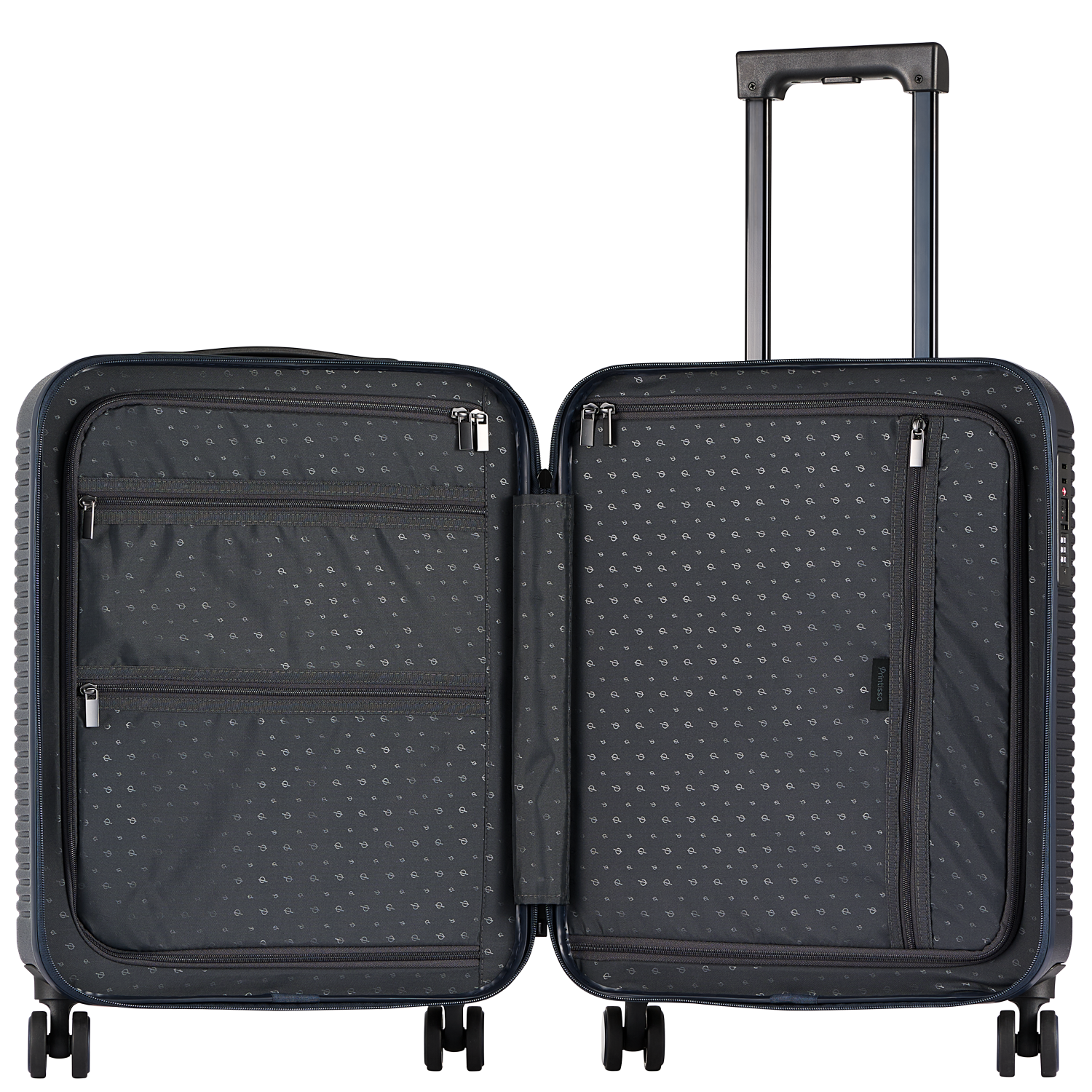 Signature - Blue Front Pocket Kabinväska