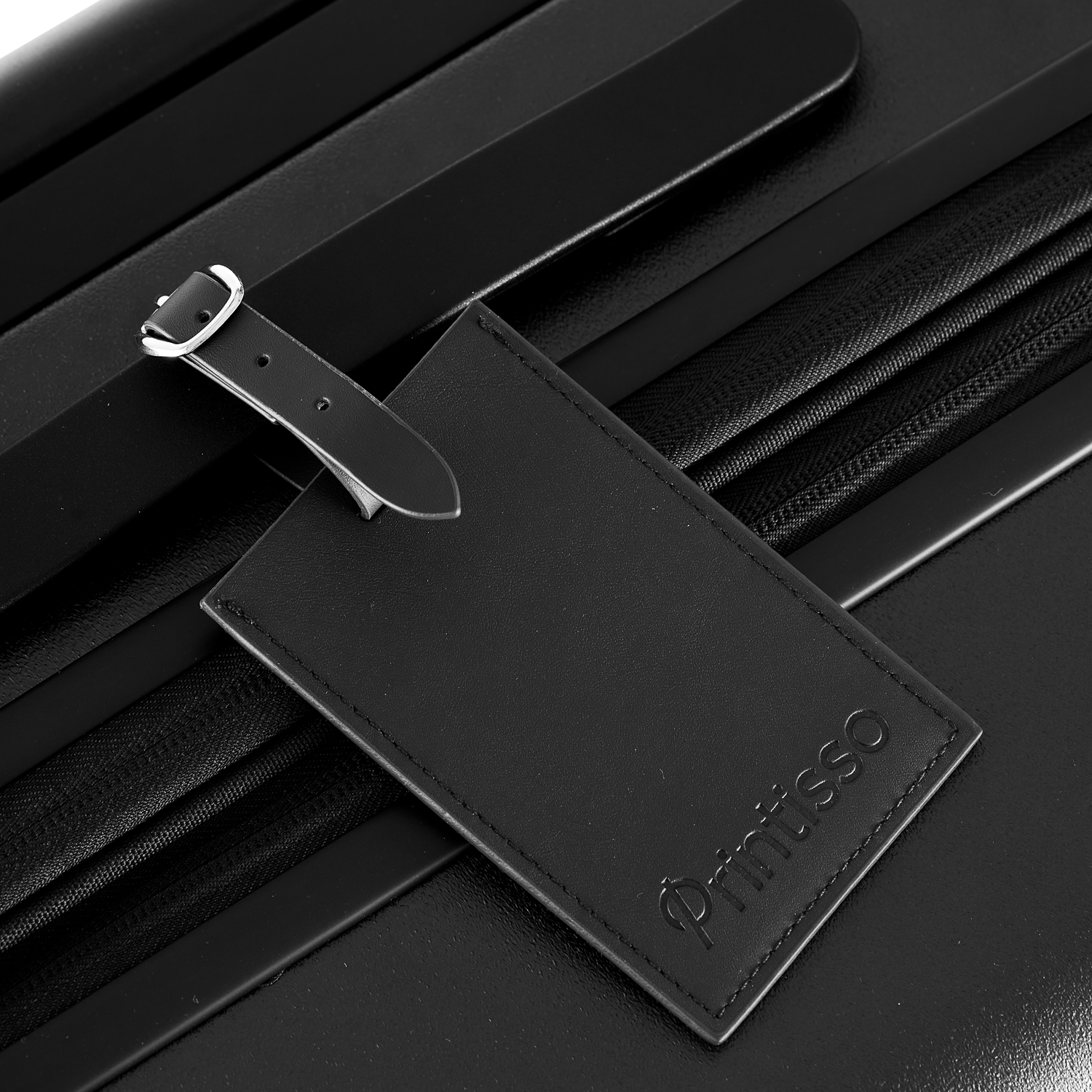 Signature - Black Front Pocket Kabinväska