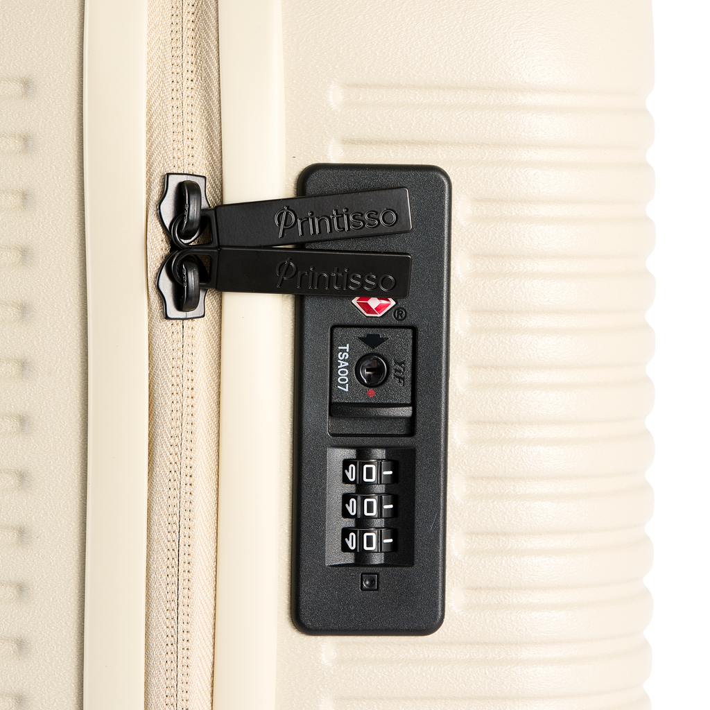 Signature - Creme Front Pocket Kabinväska