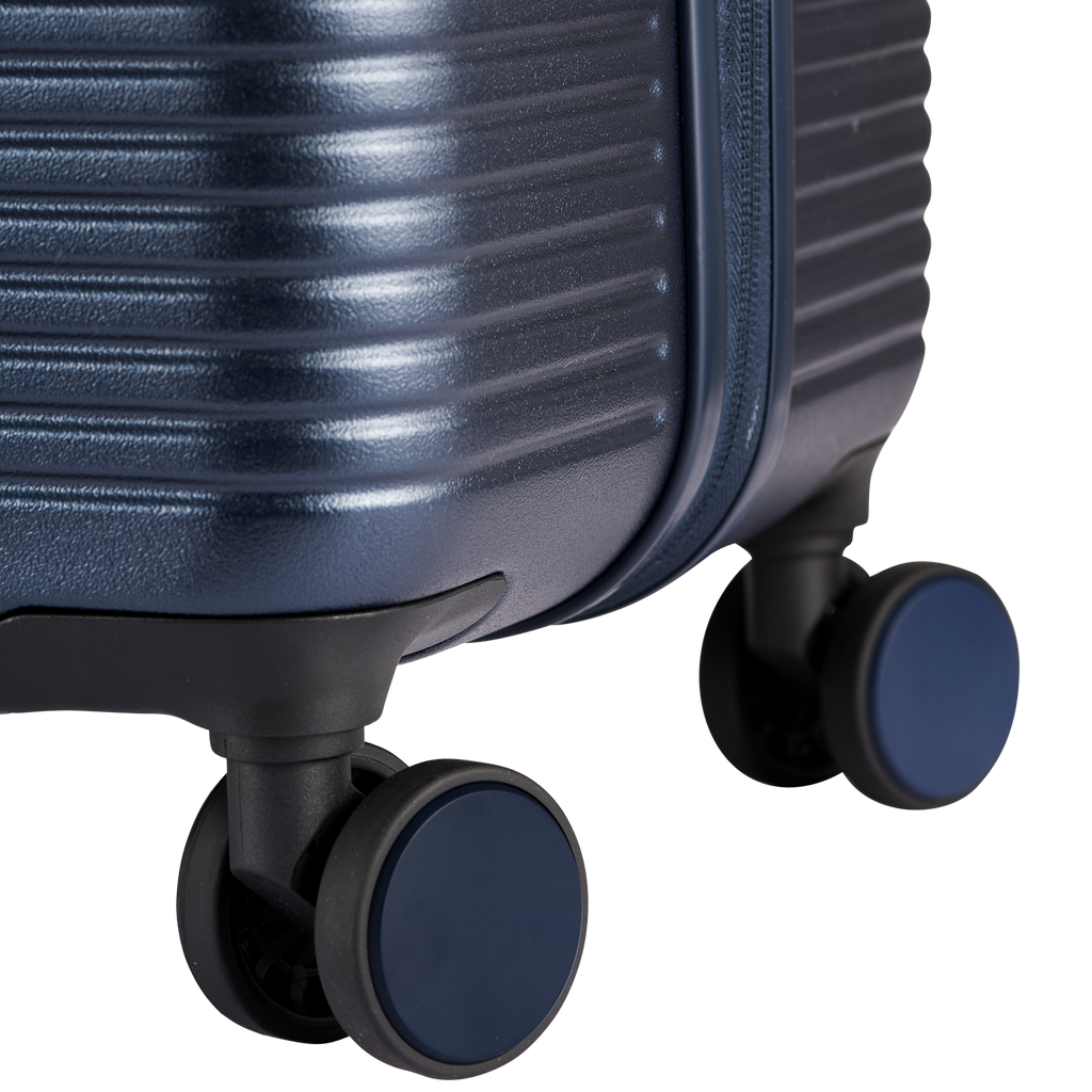 Signature - Blue Front Pocket Kabinväska