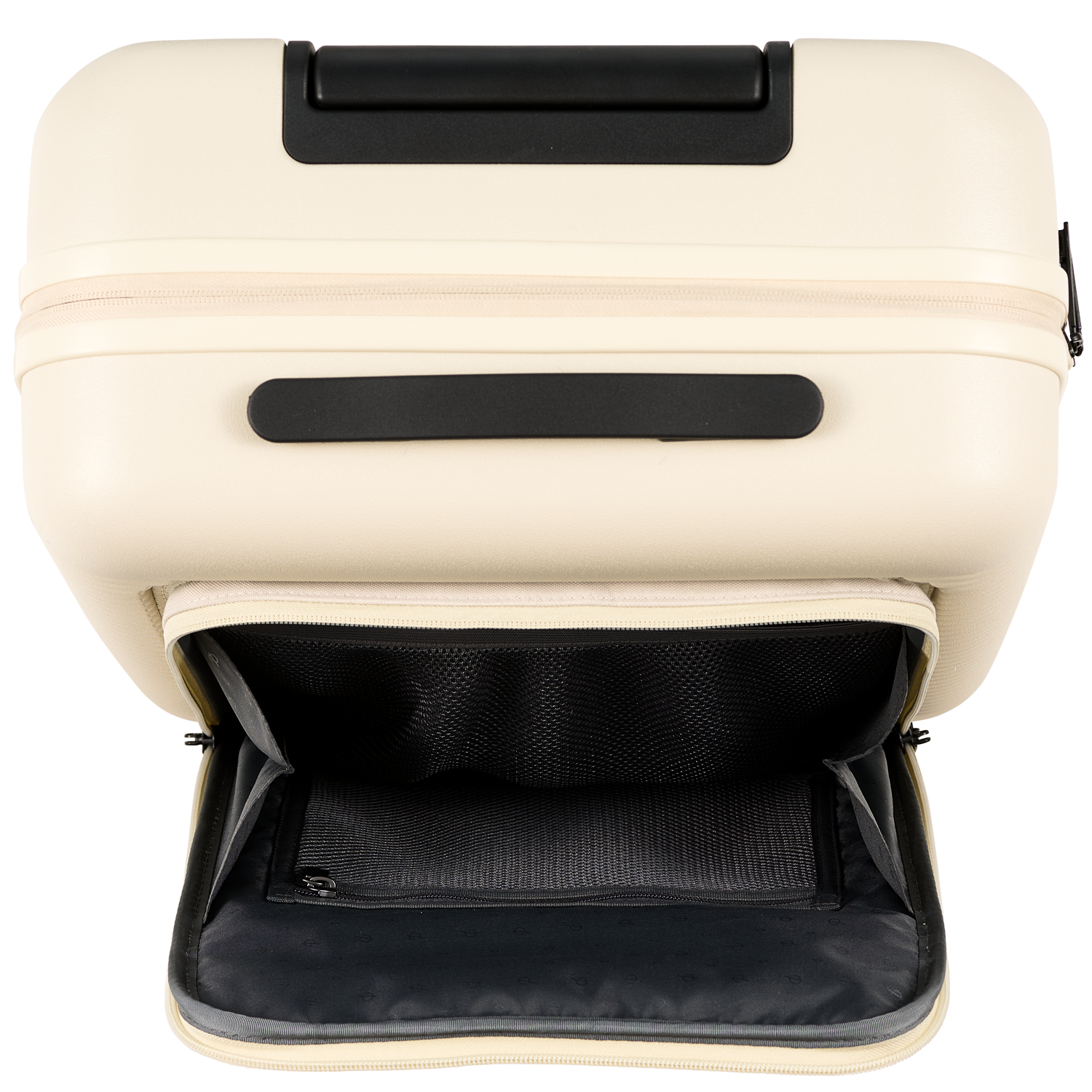 Signature - Creme Front Pocket Kabinväska