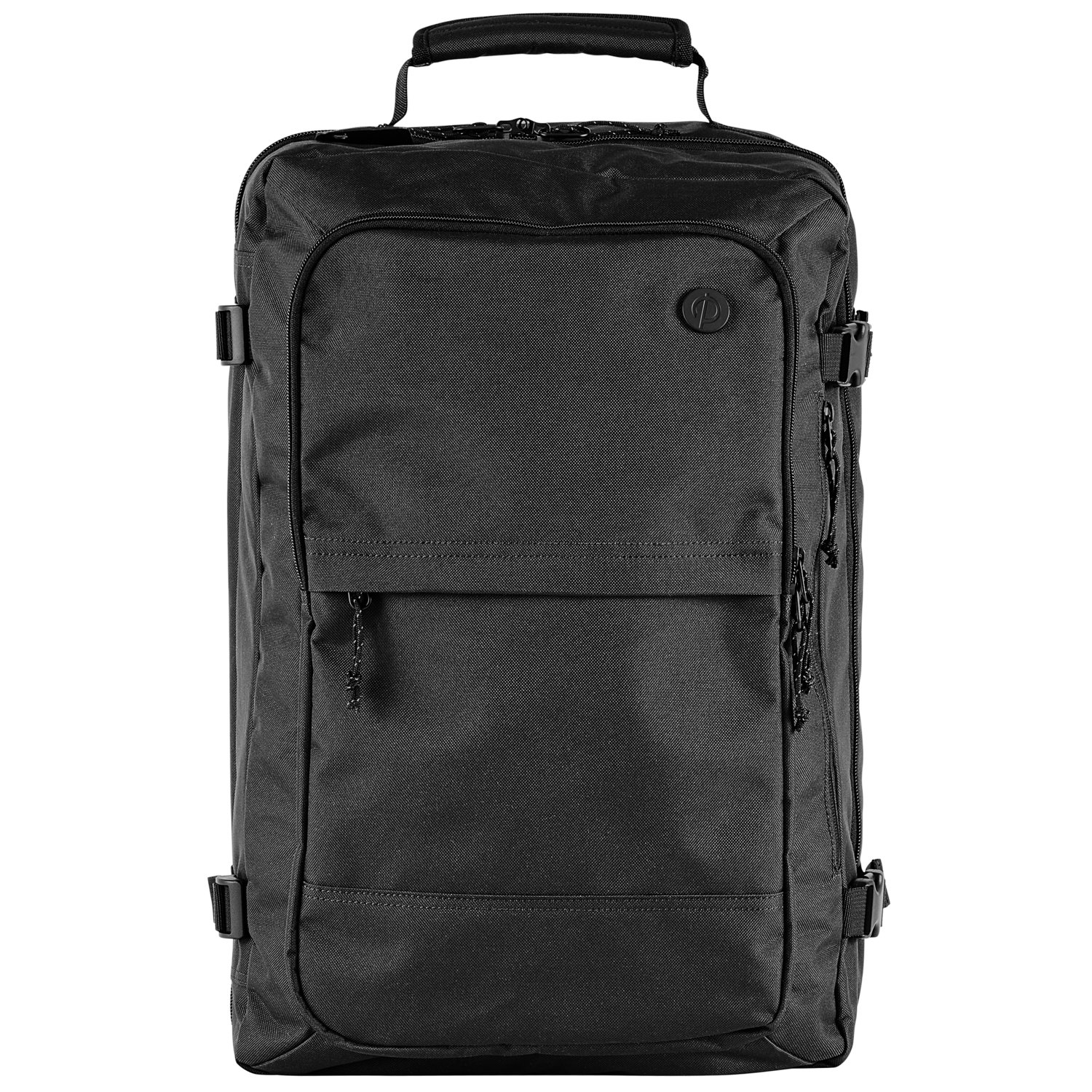 Expedition - Peak Black Reseryggsäck