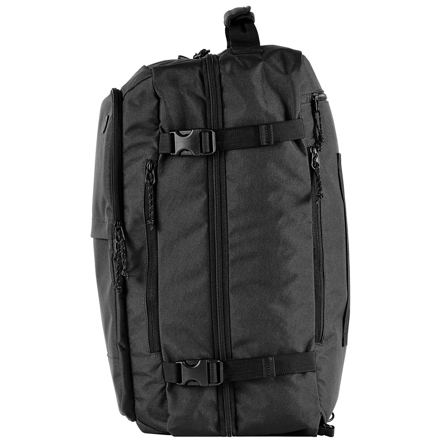 Expedition - Peak Black Reseryggsäck