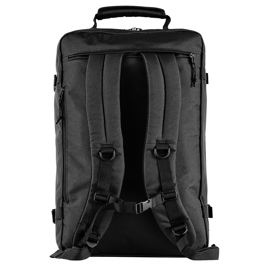 Expedition - Peak Black Reseryggsäck