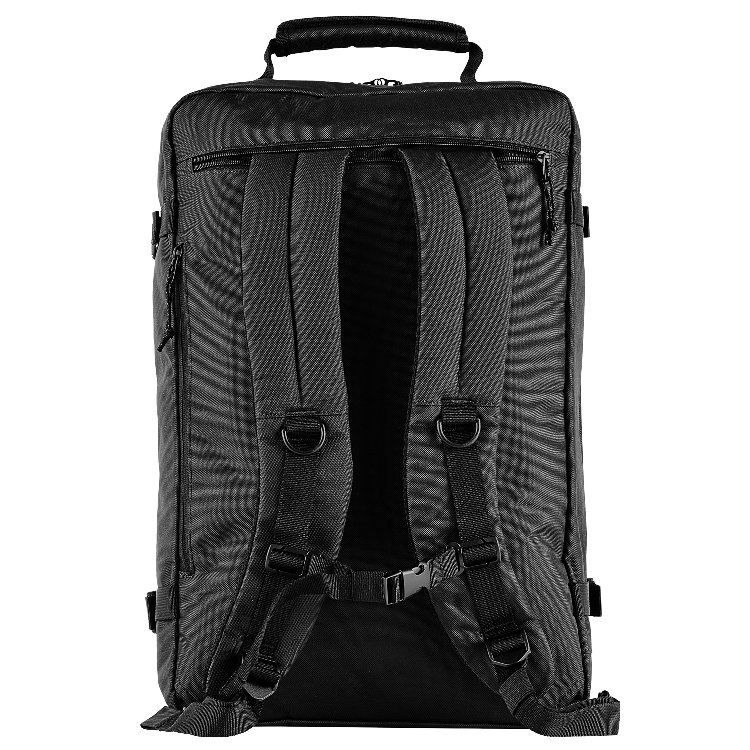 Expedition - Peak Black Reseryggsäck