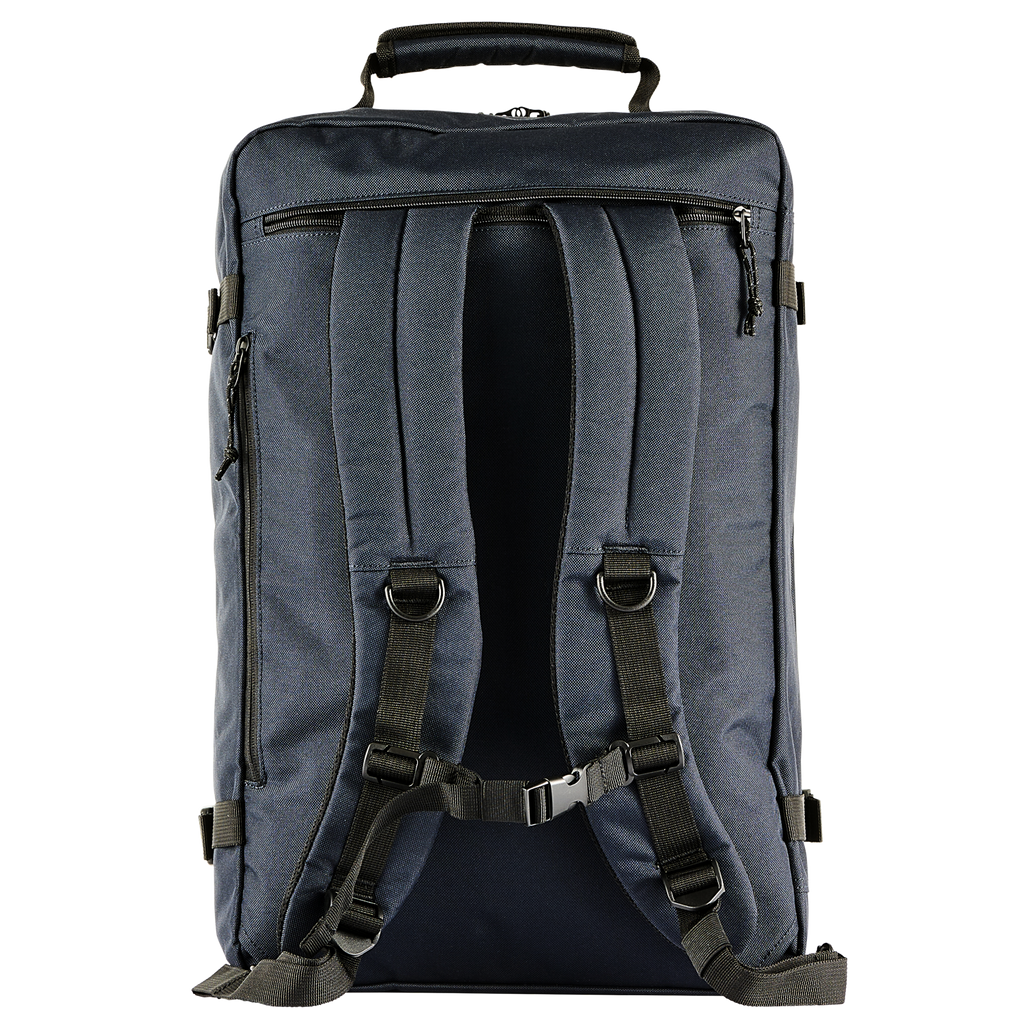 Expedition - Deep Blue Reseryggsäck