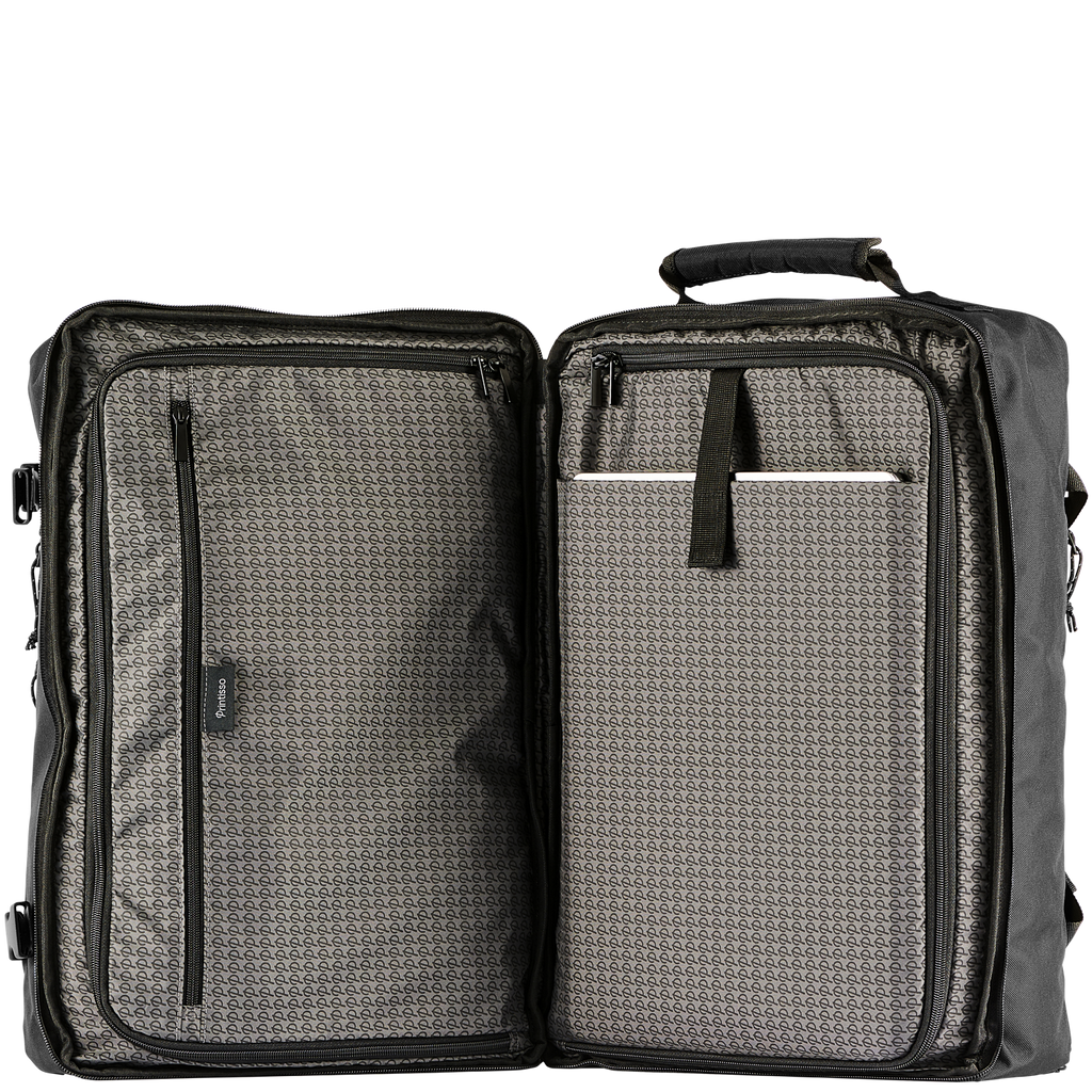 Expedition - Peak Black Reseryggsäck