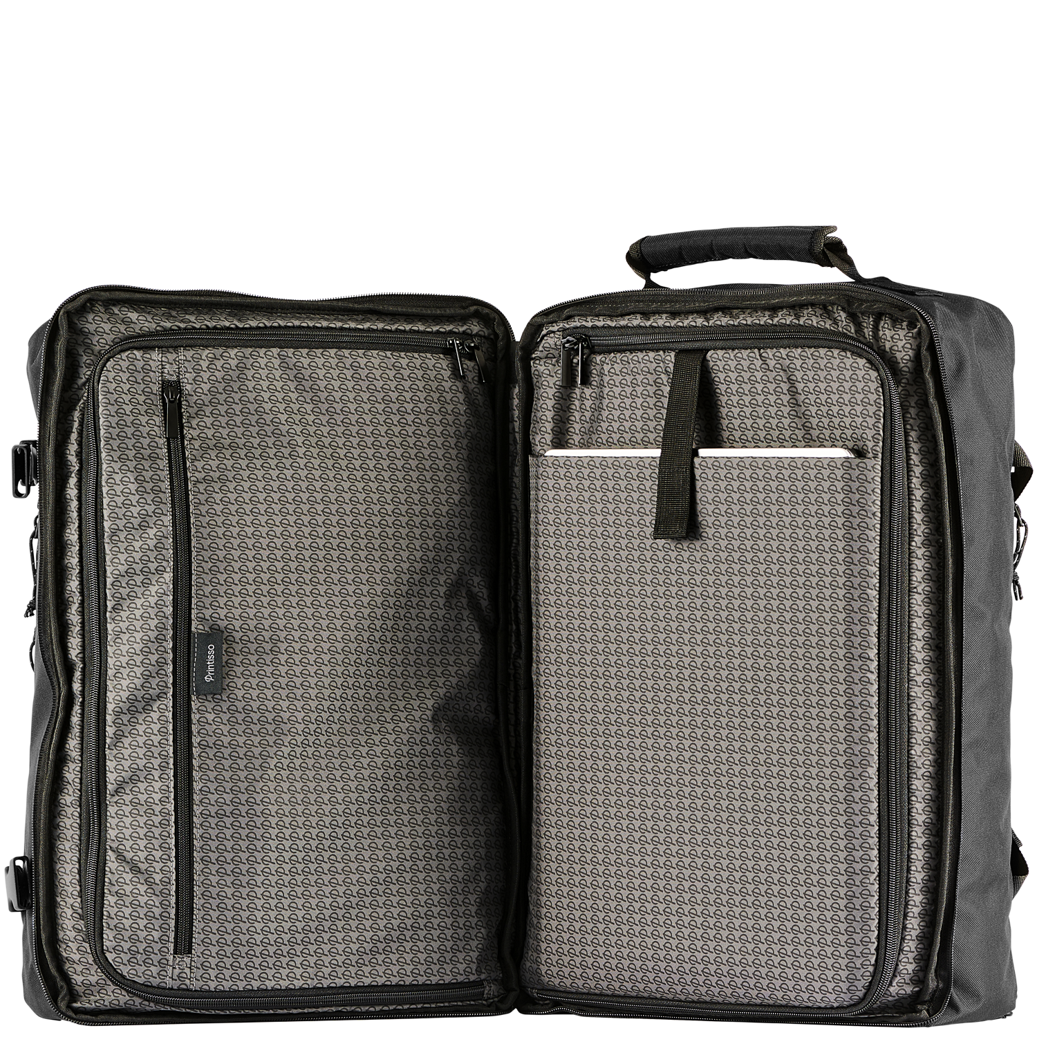 Expedition - Peak Black Reseryggsäck