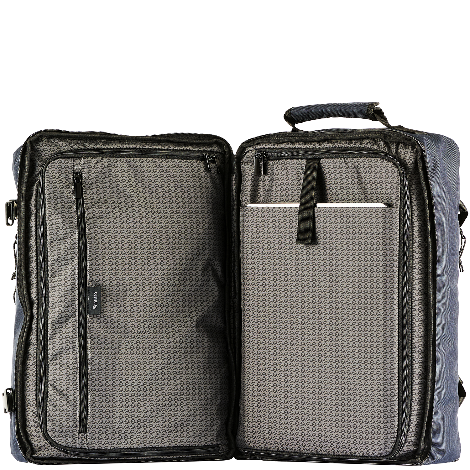 Expedition - Deep Blue Reseryggsäck