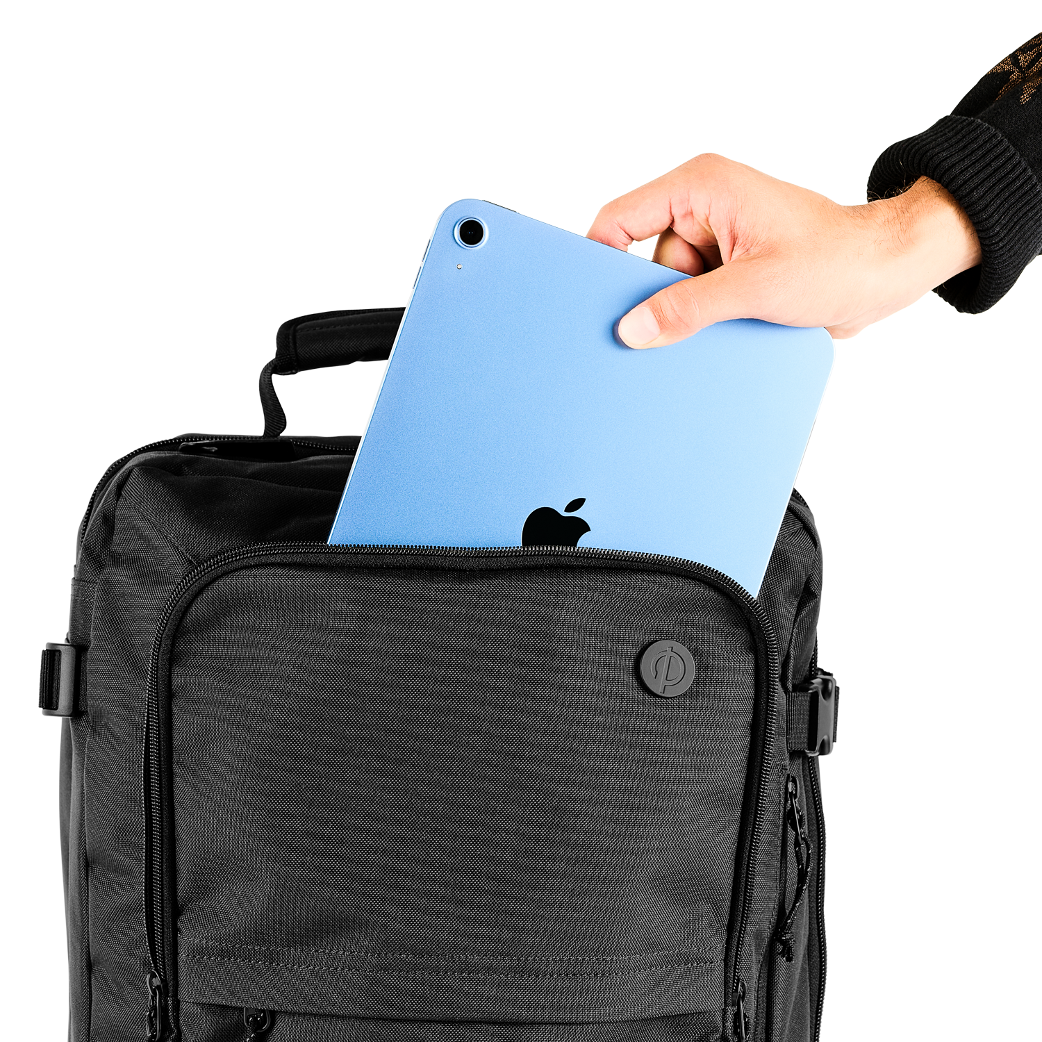 Expedition - Peak Black Reseryggsäck