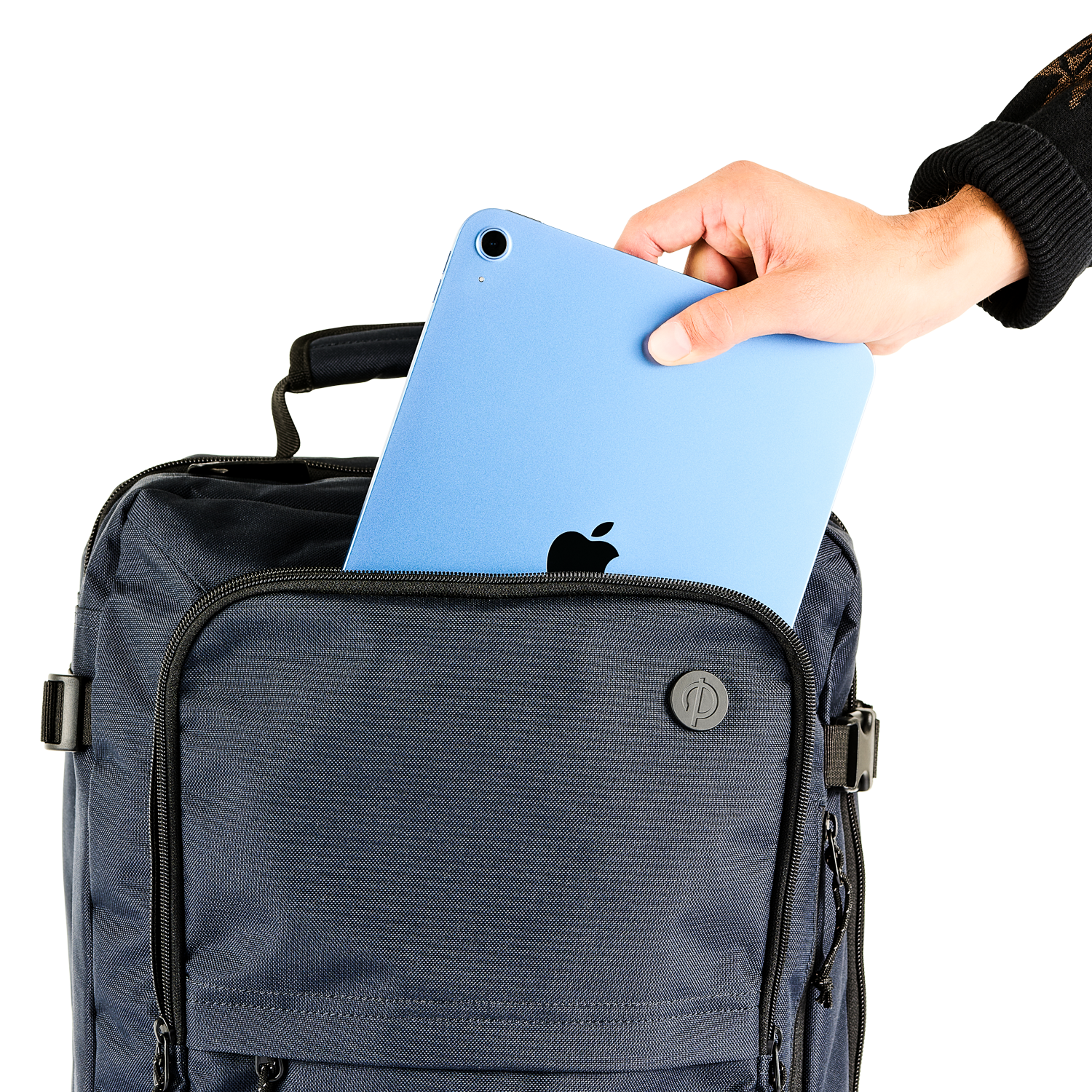 Expedition - Deep Blue Reseryggsäck