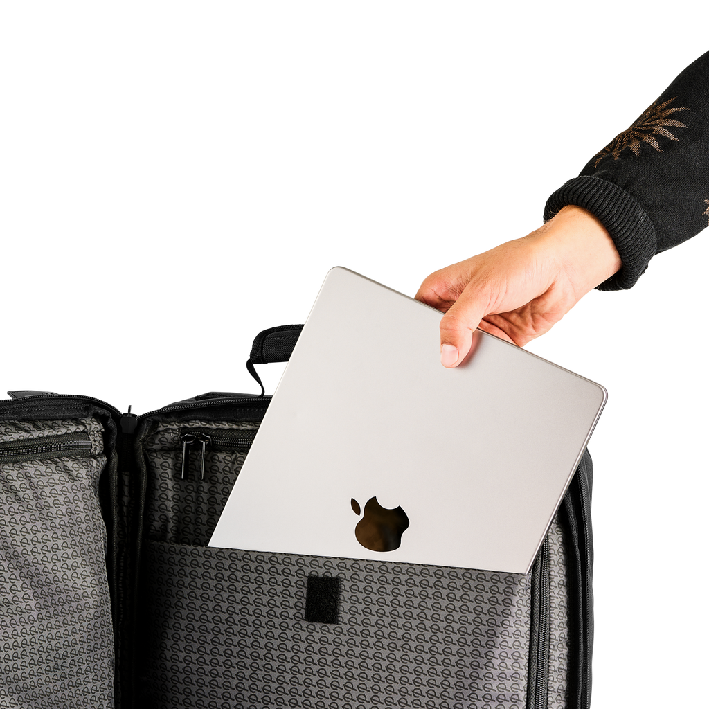 Expedition - Peak Black Reseryggsäck