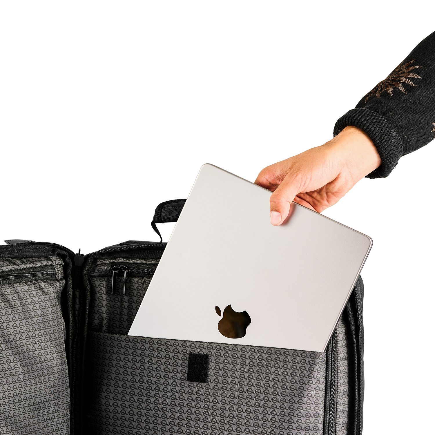 Expedition - Peak Black Reseryggsäck