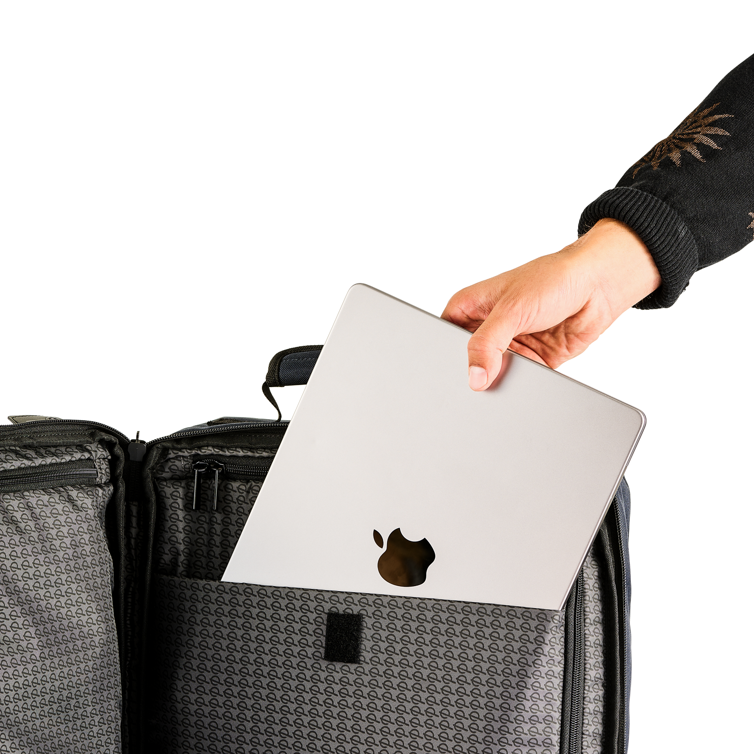 Expedition - Deep Blue Reseryggsäck