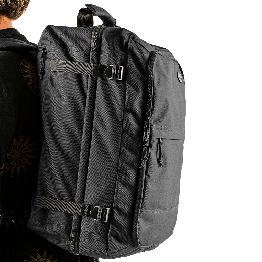 Expedition - Peak Black Reseryggsäck