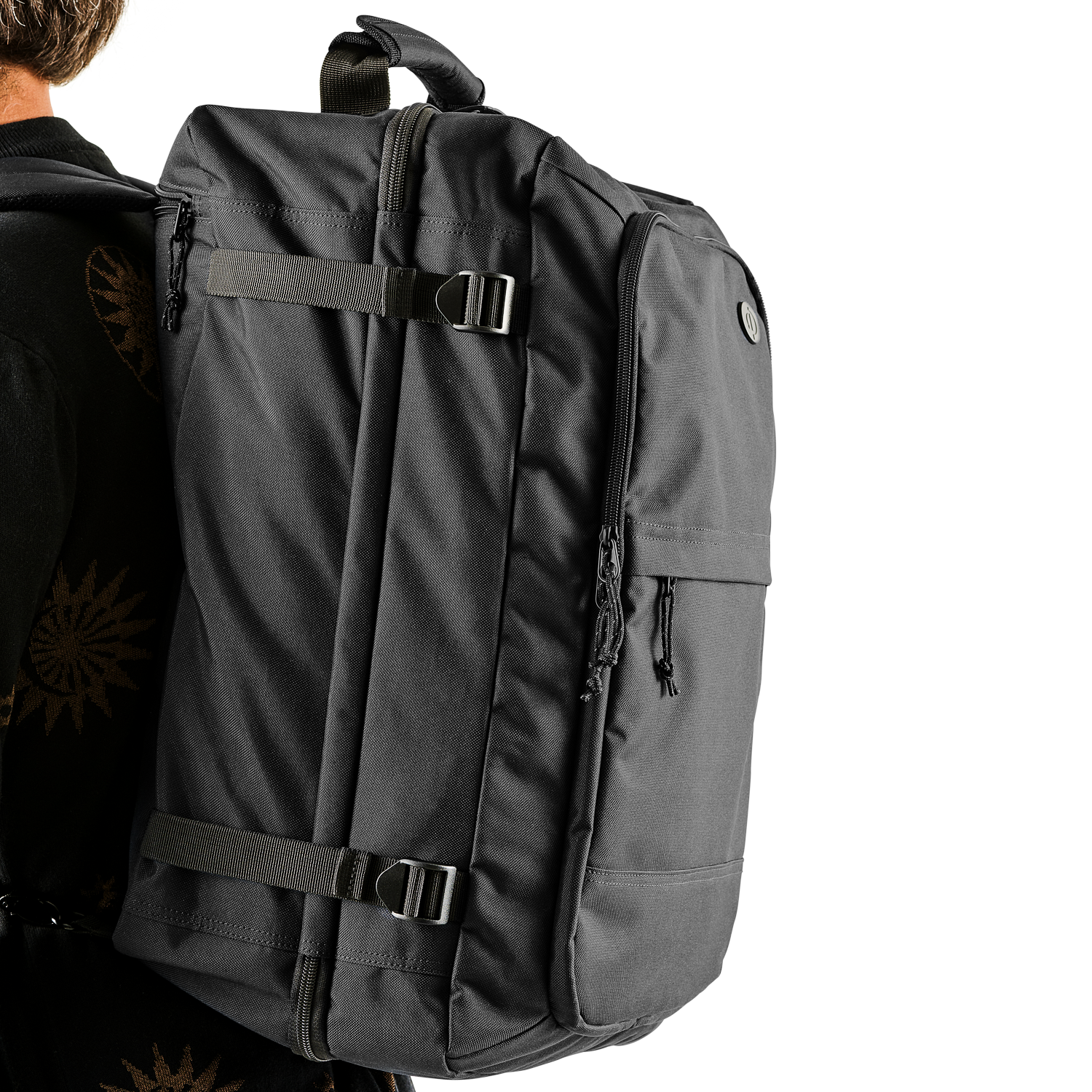 Expedition - Peak Black Reseryggsäck