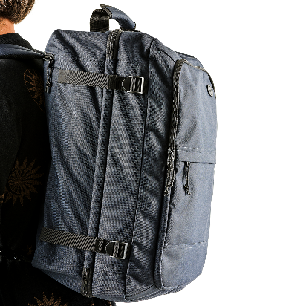 Expedition - Deep Blue Reseryggsäck