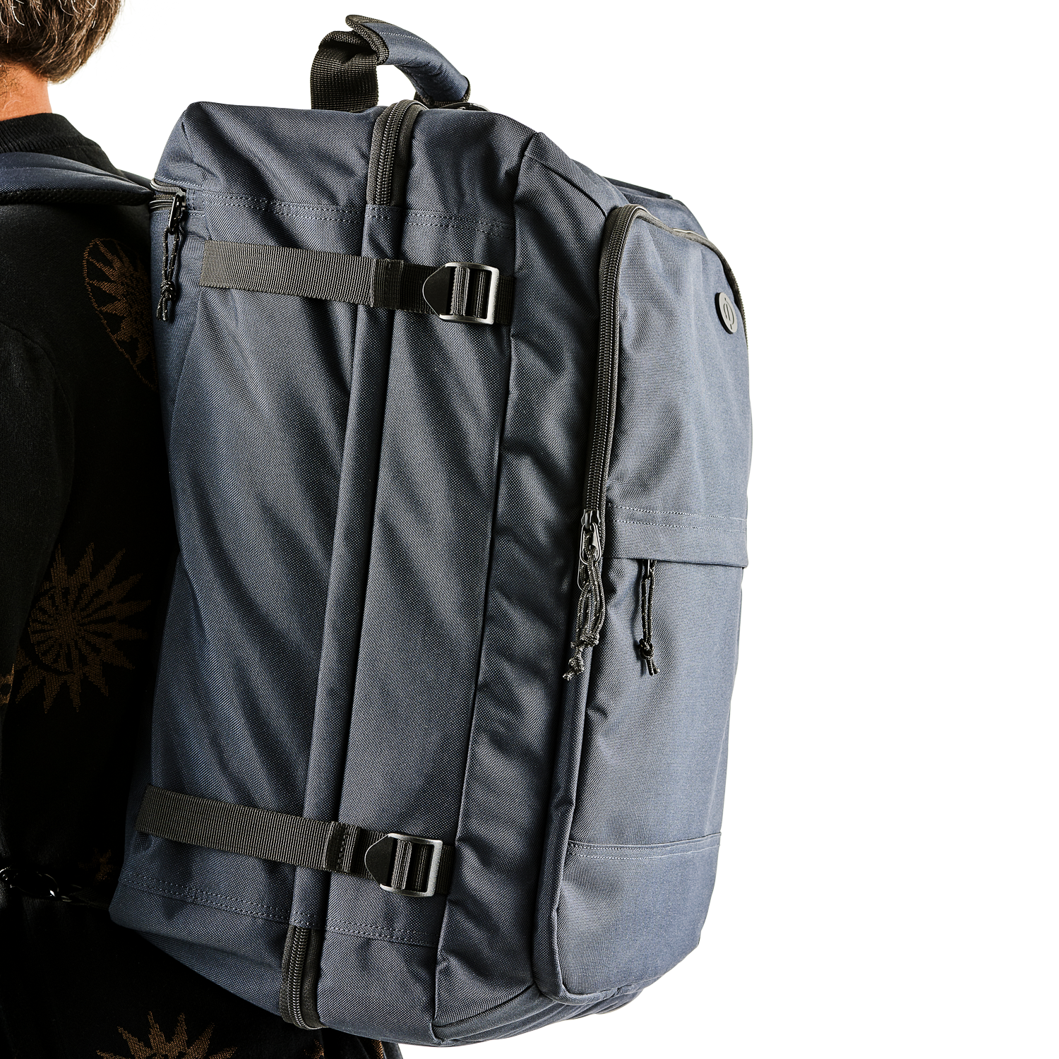 Expedition - Deep Blue Reseryggsäck