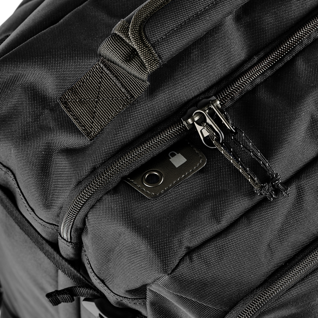 Expedition - Peak Black Reseryggsäck