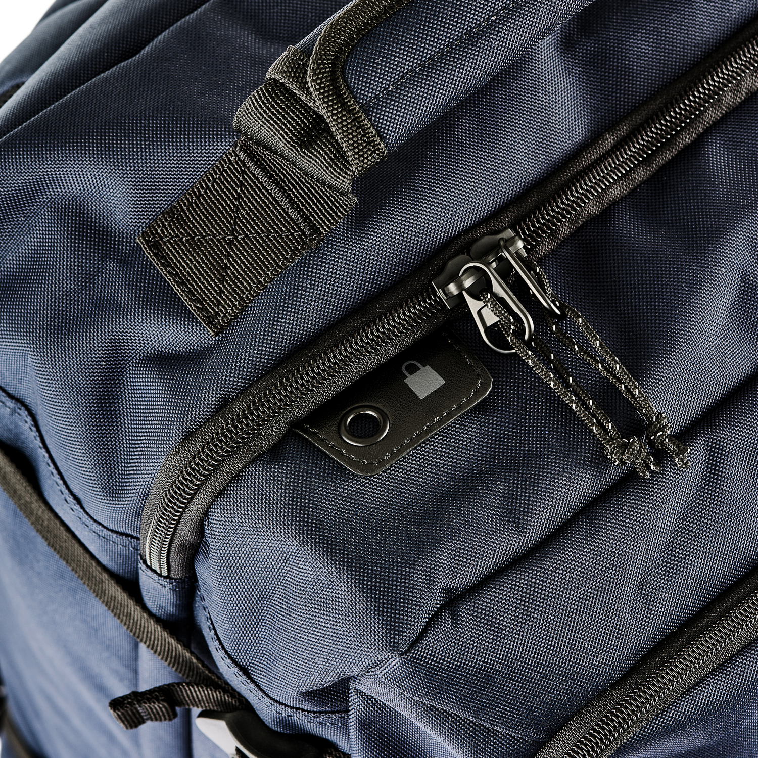 Expedition - Deep Blue Reseryggsäck