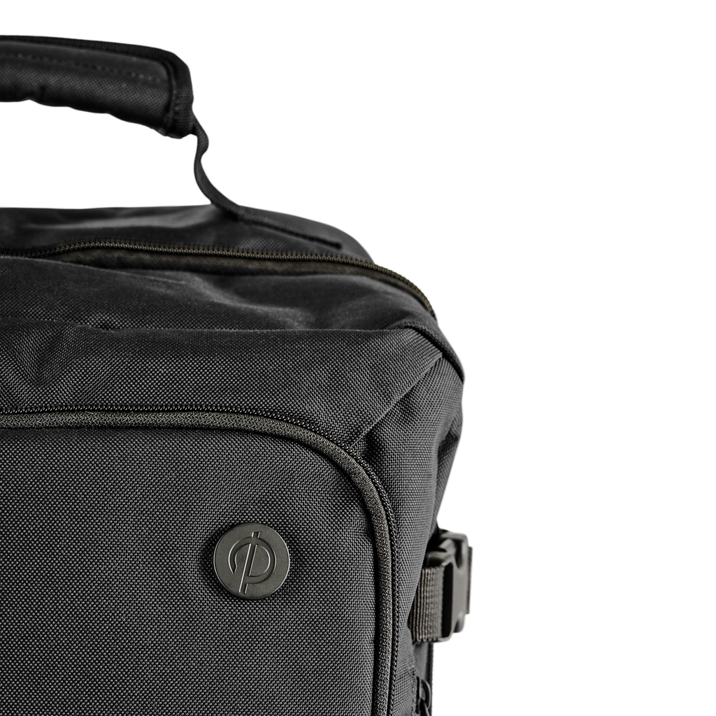 Expedition - Peak Black Reseryggsäck