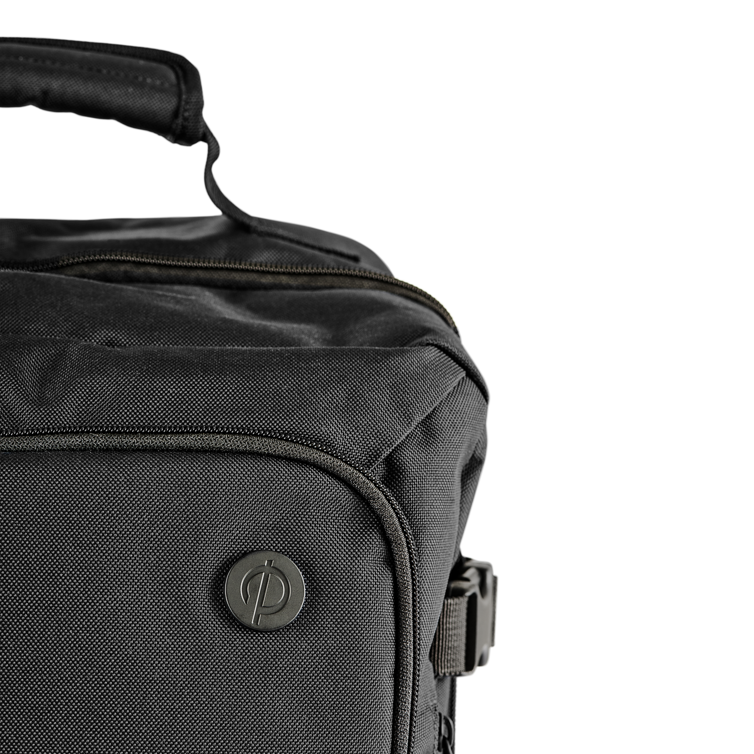 Expedition - Peak Black Reseryggsäck