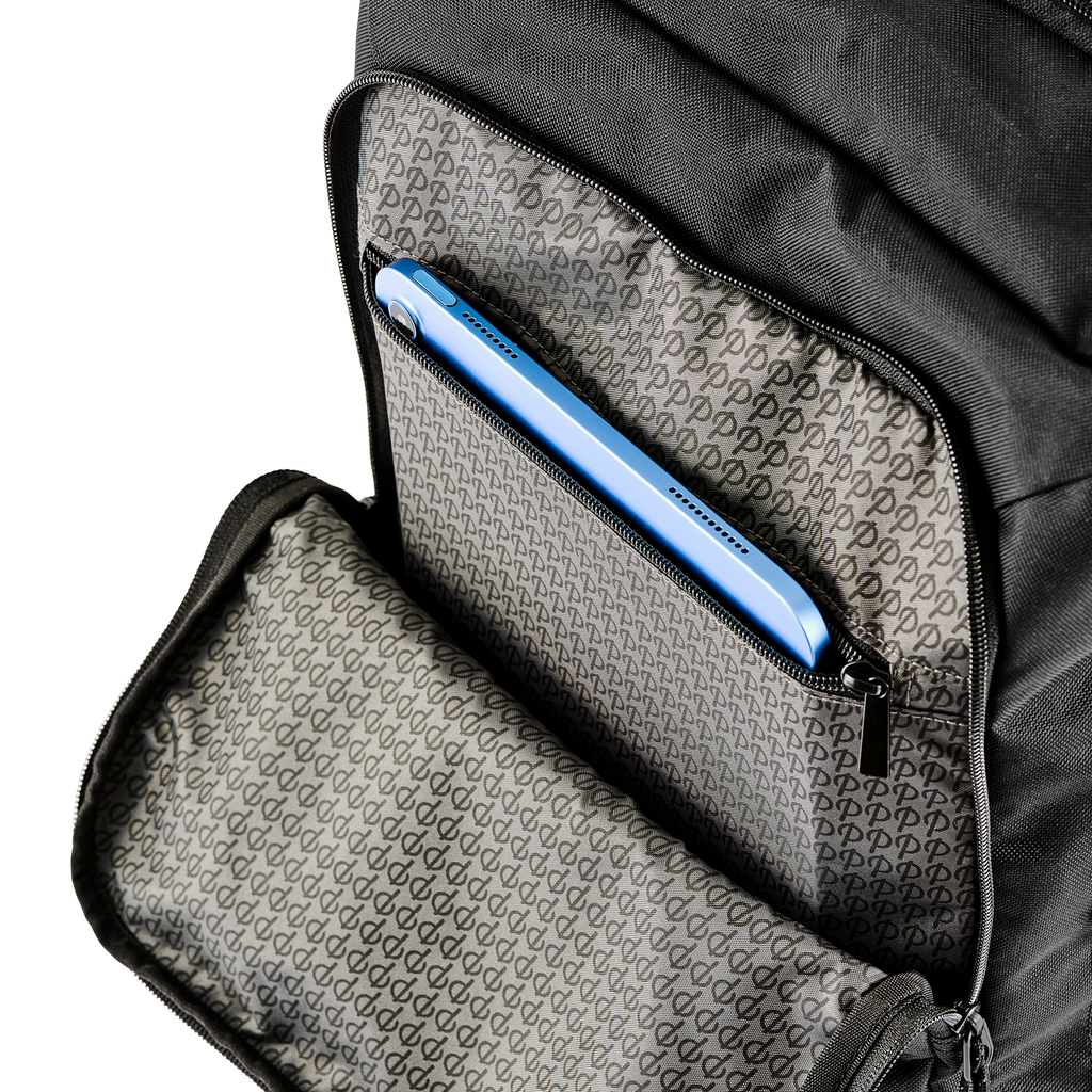 Expedition - Peak Black Reseryggsäck