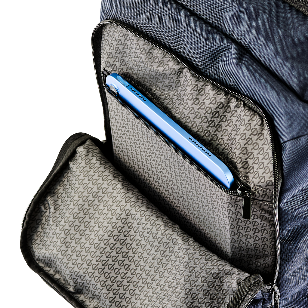 Expedition - Deep Blue Reseryggsäck