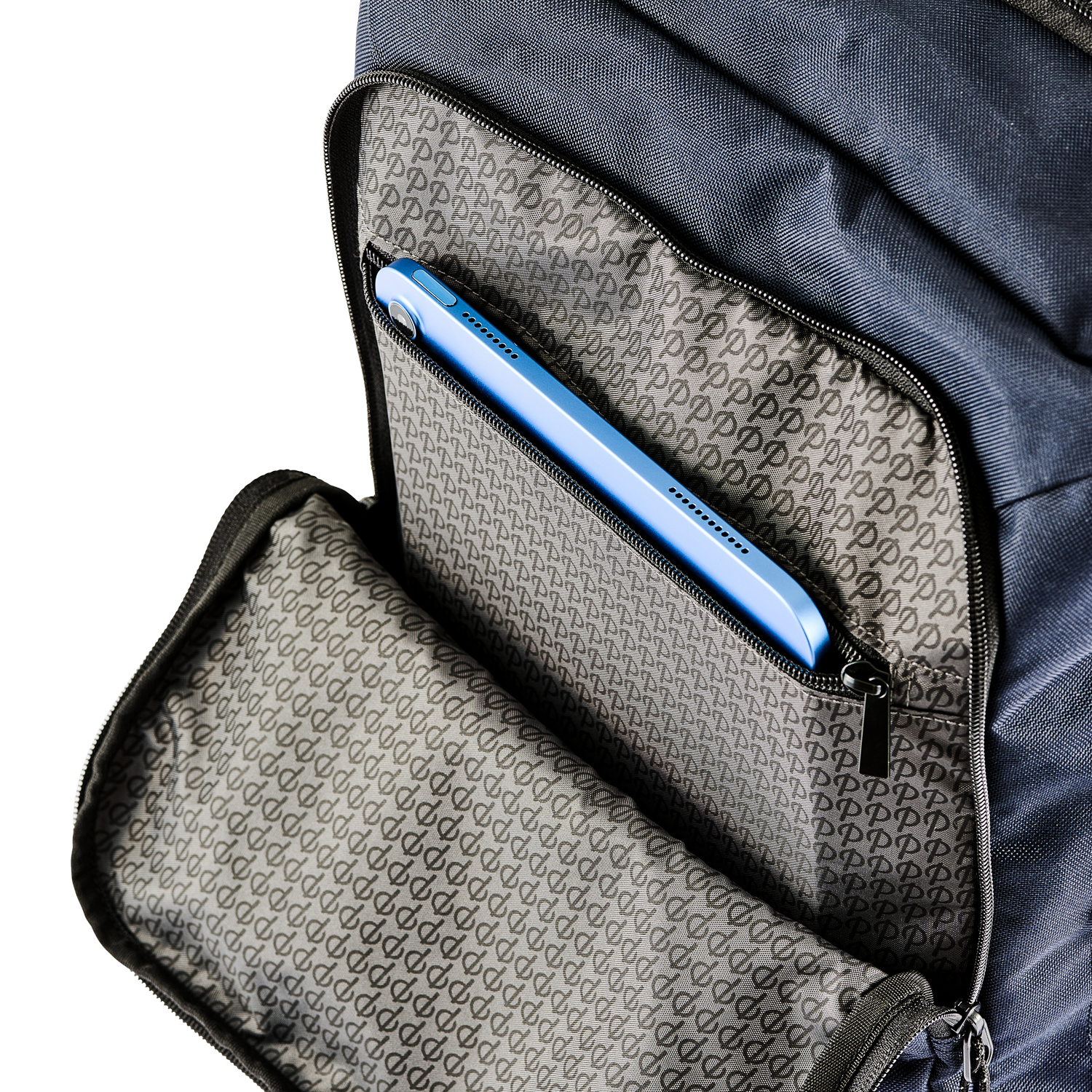 Expedition - Deep Blue Reseryggsäck