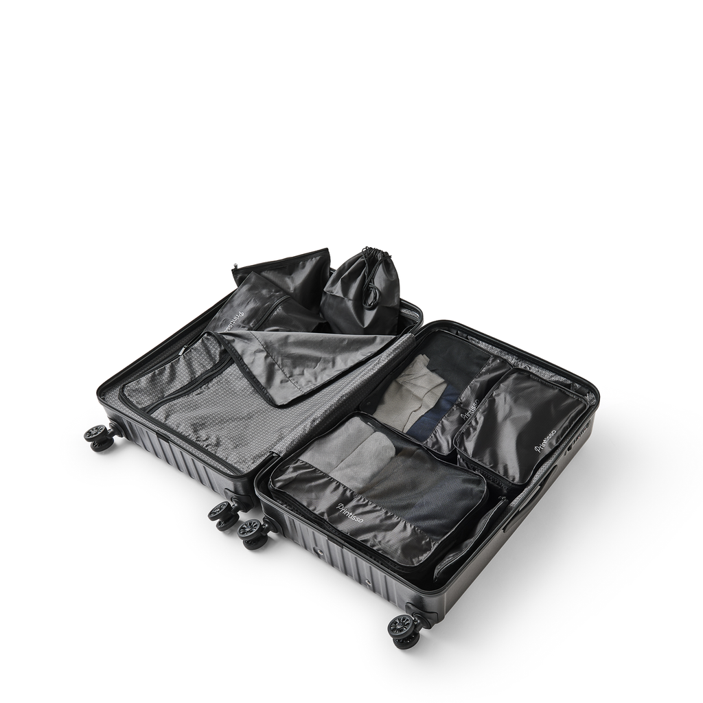 Accessories - Organiseringsset Black