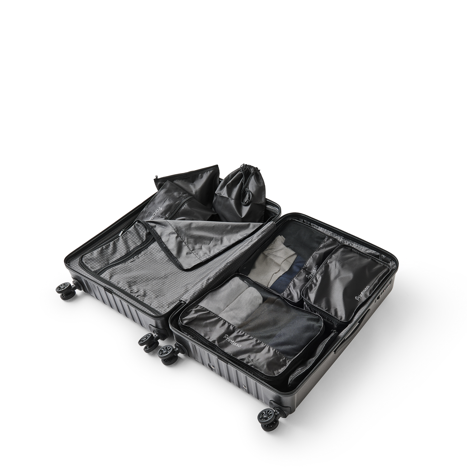 Accessories - Organiseringsset Black