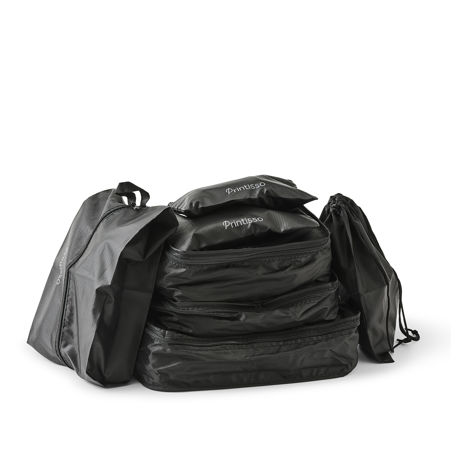 Accessories - Organiseringsset Black