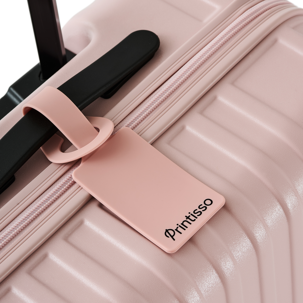 Accessories - Tunnistetagi Pink