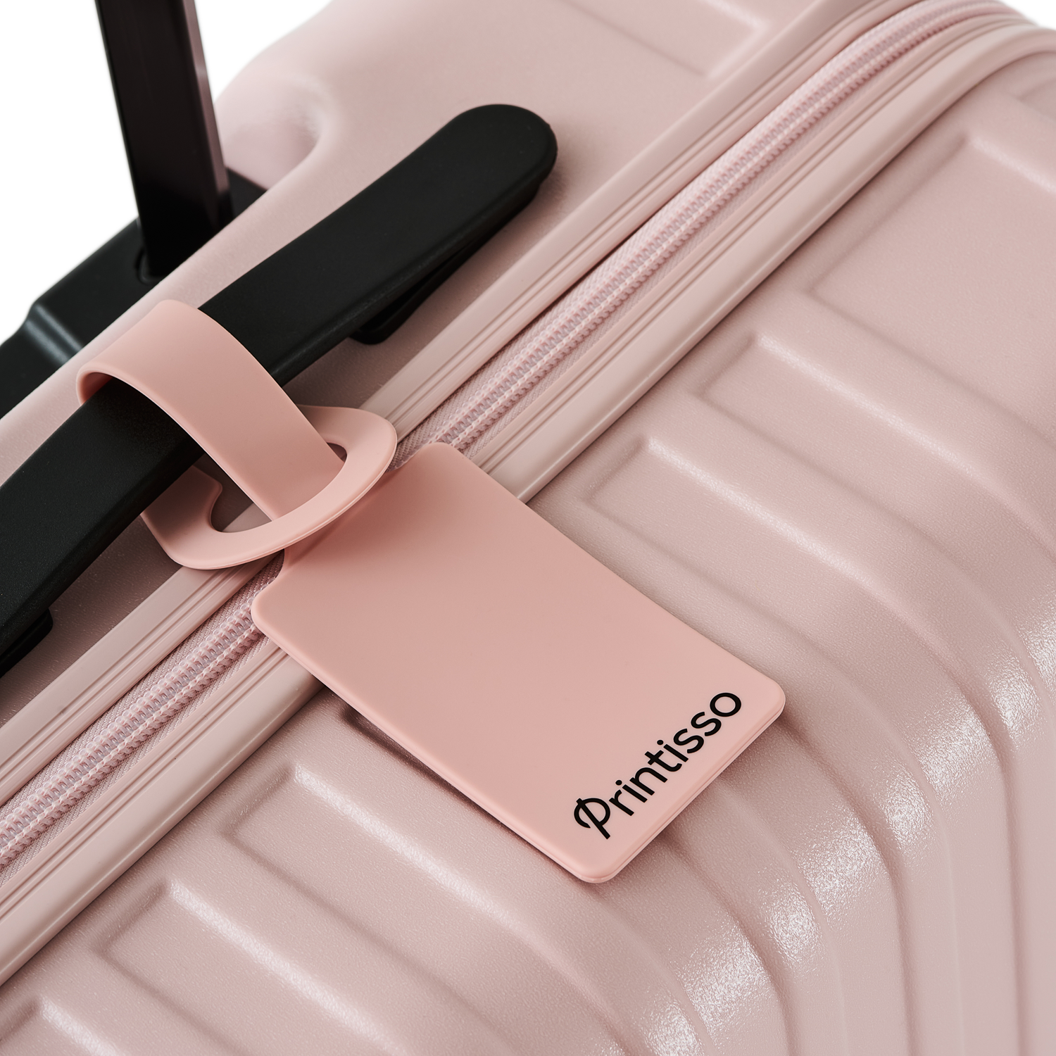 Accessories - Bagagetagg Pink