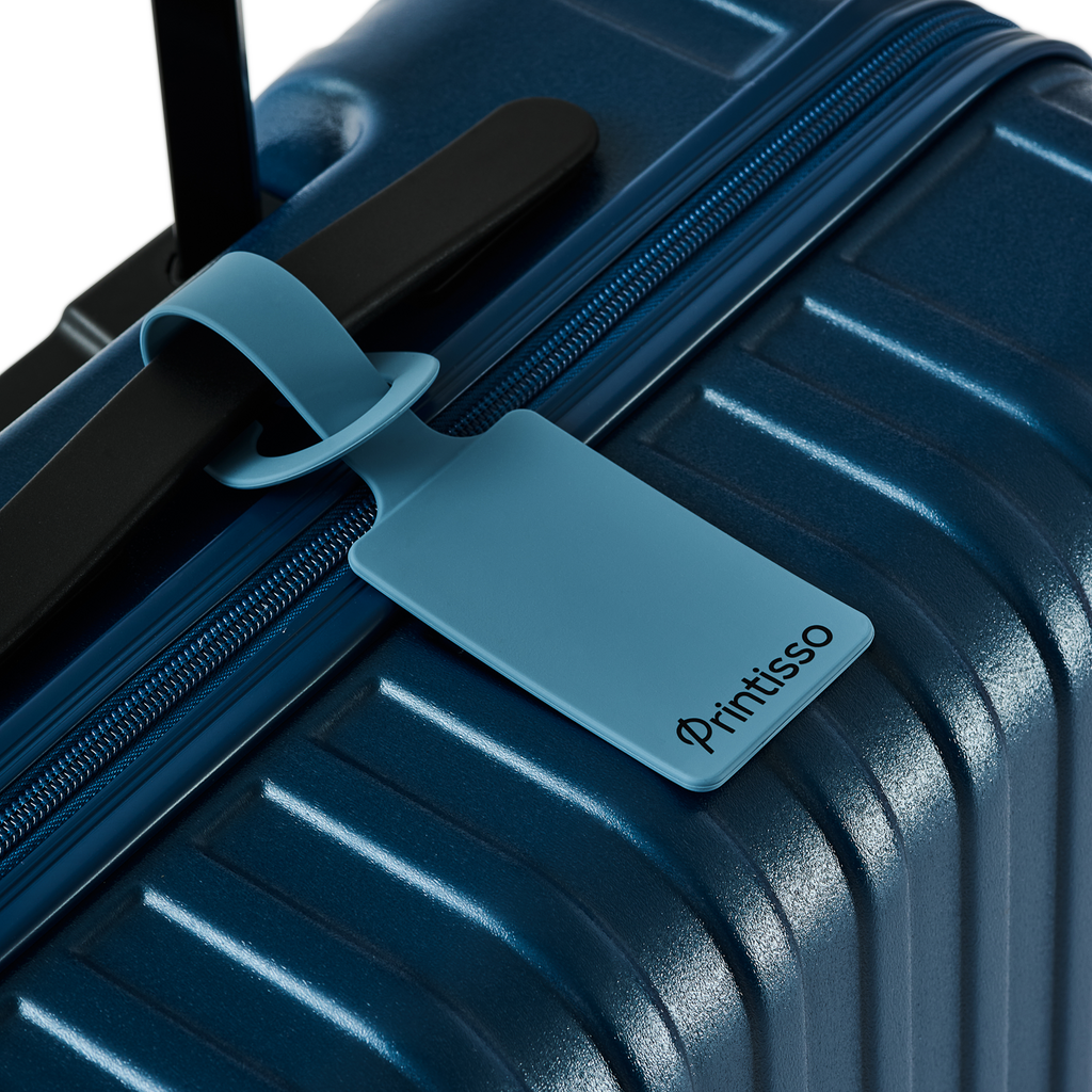 Accessories - Bagagetagg Blue