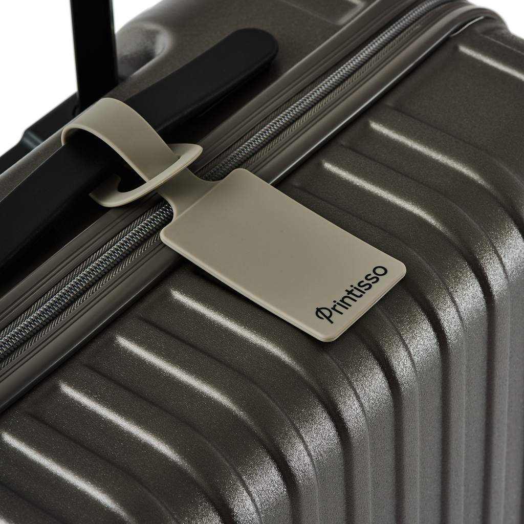 Accessories - Bagagetagg Grey