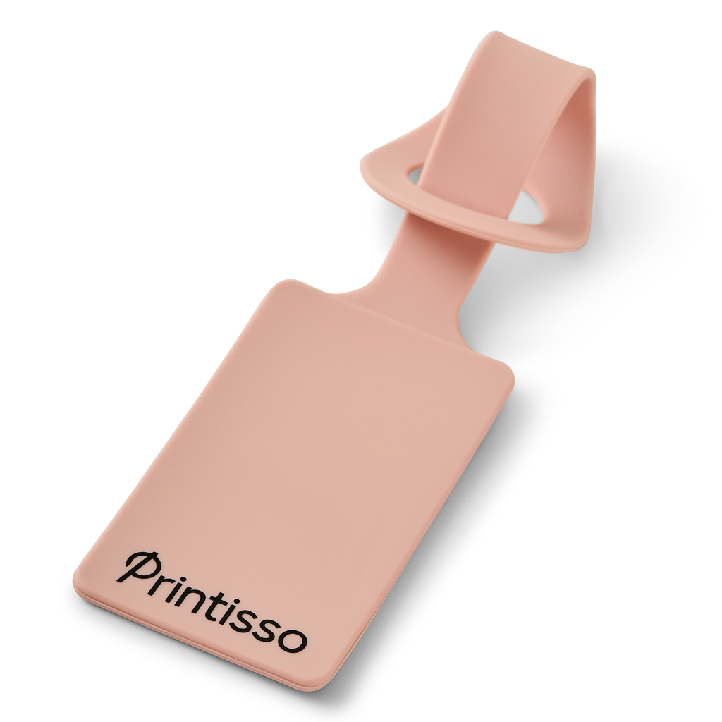 Accessories - Tunnistetagi Pink