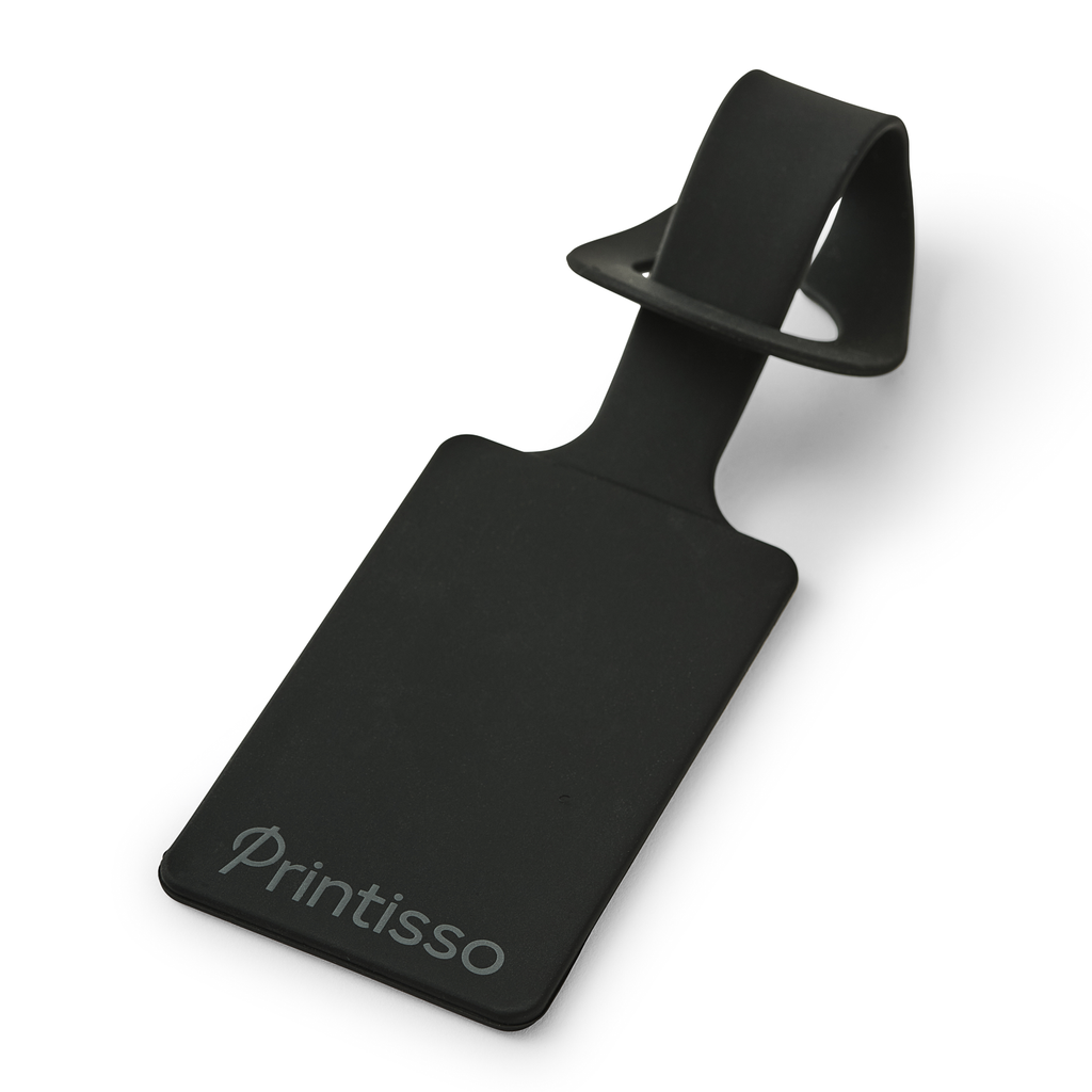 Accessories - Tunnistetagi Black