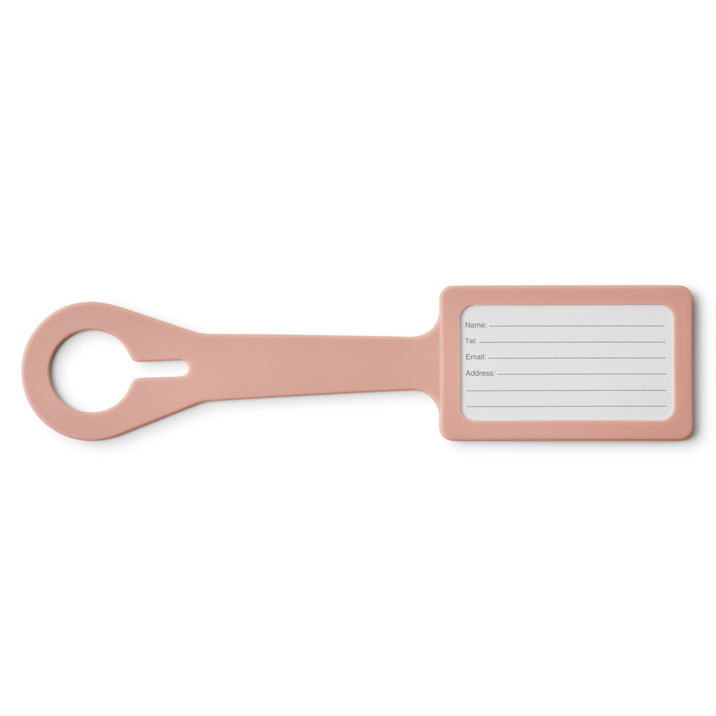 Accessories - Tunnistetagi Pink