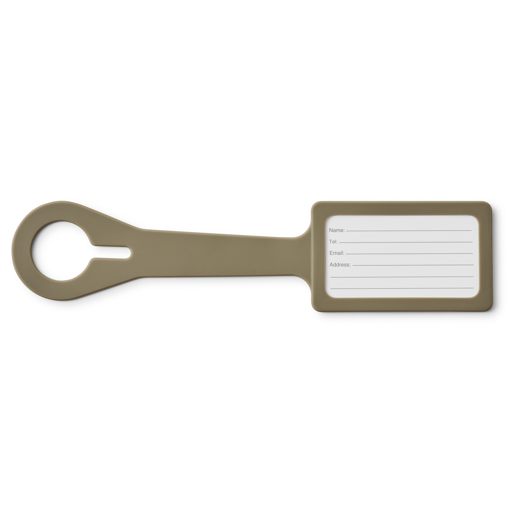 Accessories - Bagagetagg Grey