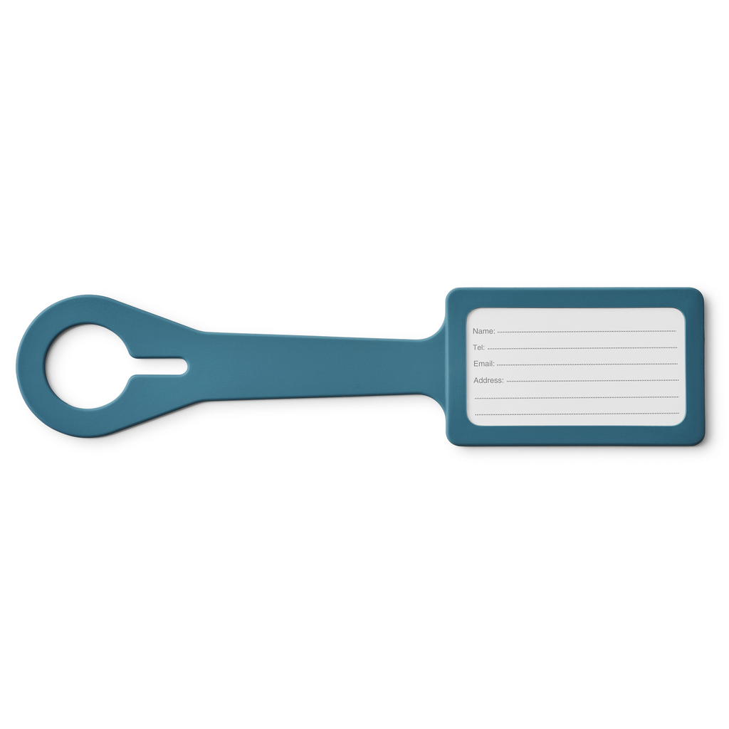 Accessories - Bagagetagg Blue