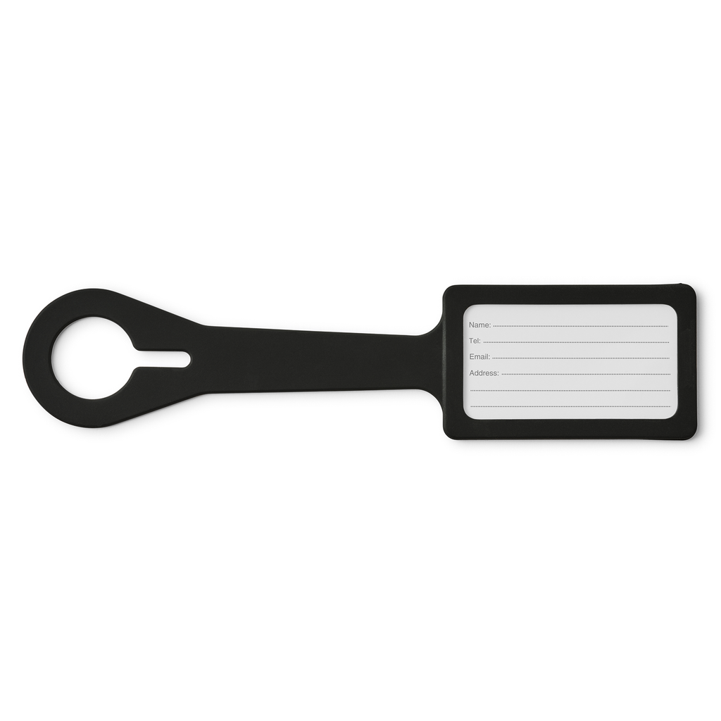 Accessories - Tunnistetagi Black