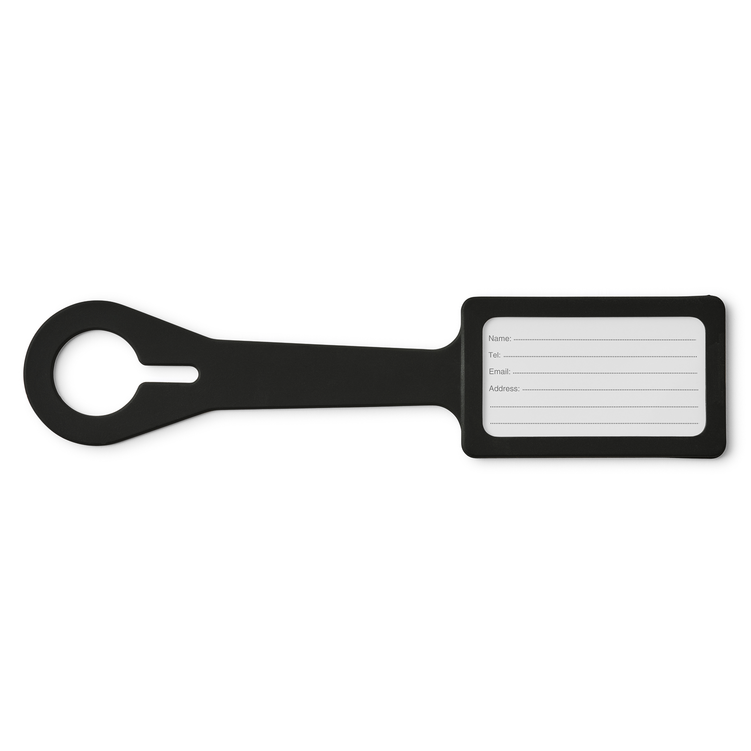 Accessories - Bagagetagg Black